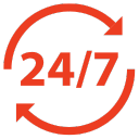 24_7 Customer Support
