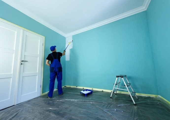 Apartment Painting and Decoration