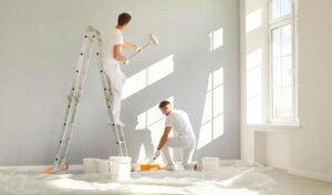 Benefits of Hiring Professional Painters