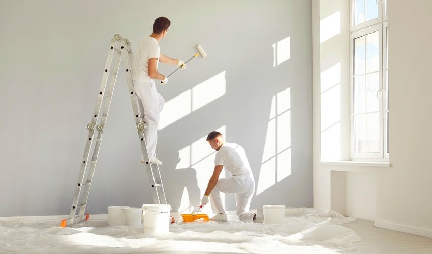 Benefits of Hiring Professional Painters