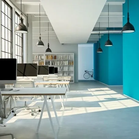 Corporate renovation project