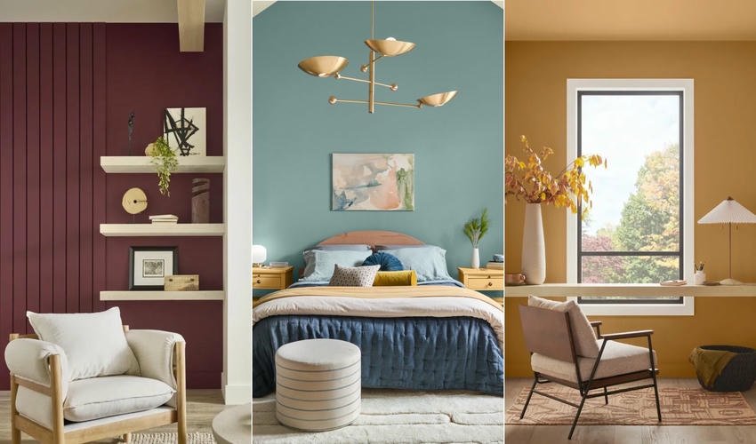 How to Choose the Right Paint Color for Your Home