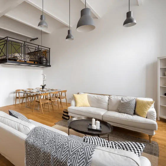 Fresh apartment painting in Al quoz Dubai